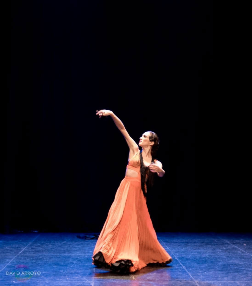 Baile en solitario