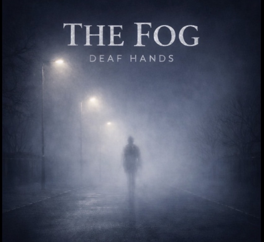 Portada de The Fog — DEAF_HANDS